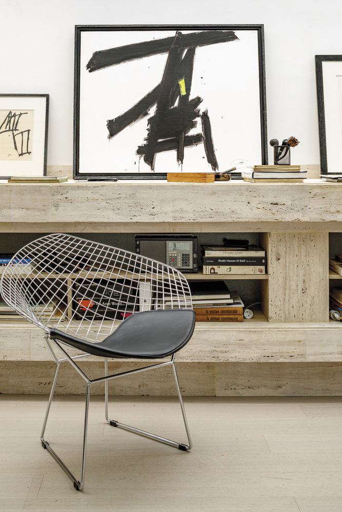 辦公室設計案例,Studio BO,摩洛哥,70㎡,辦公室,國外辦公室設計案例,辦公室裝修,工作室,藝術家工作室