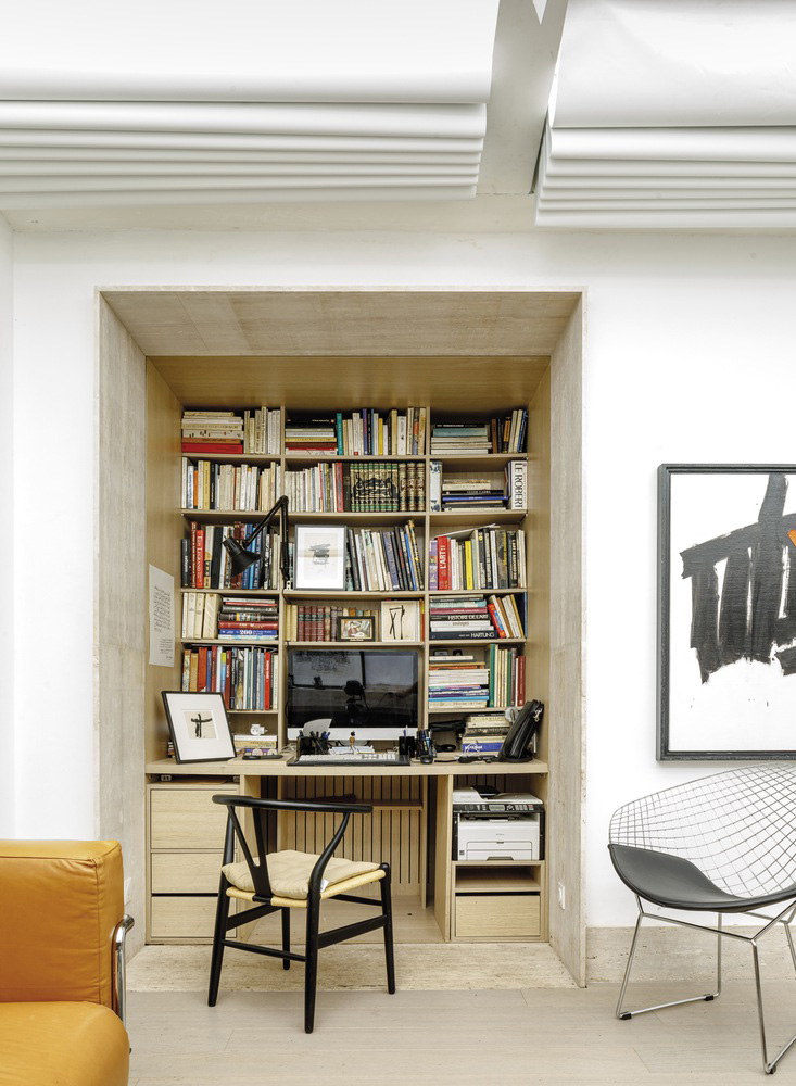 辦公室設計案例,Studio BO,摩洛哥,70㎡,辦公室,國外辦公室設計案例,辦公室裝修,工作室,藝術家工作室