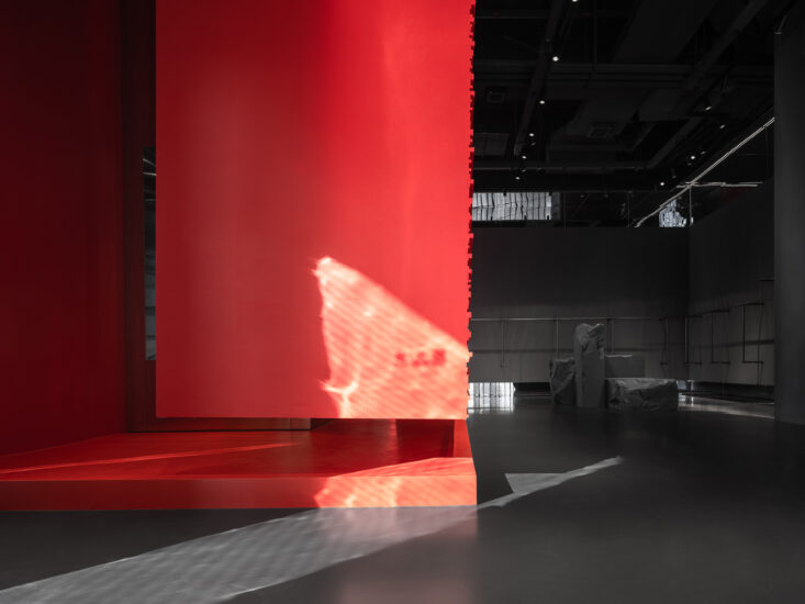 DOMANI 東倉建設 | ROARINGWILD深圳前海萬象店