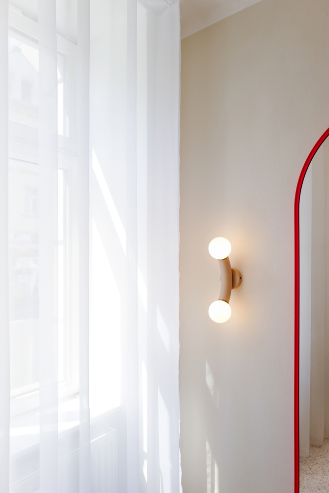 Noland,美發店設計,理發店,美發沙龍店設計案例,美發店設計方案,德國,國外美發店設計,loeserbettels Design Studio,120㎡