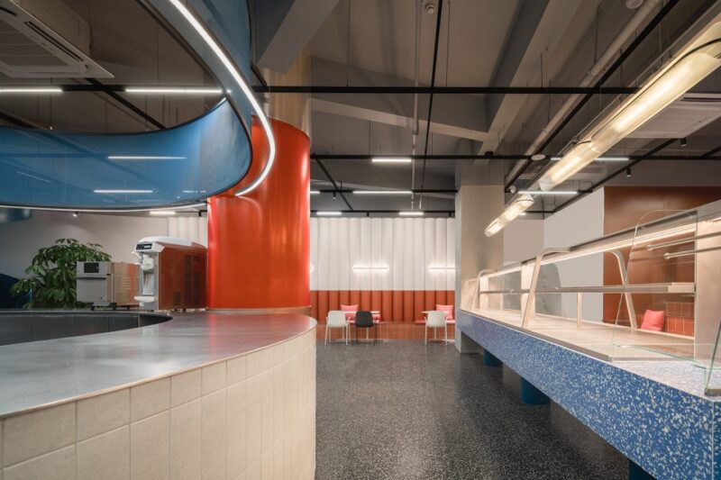 DAGA大觀建築 | 寧波慈溪森加咖啡