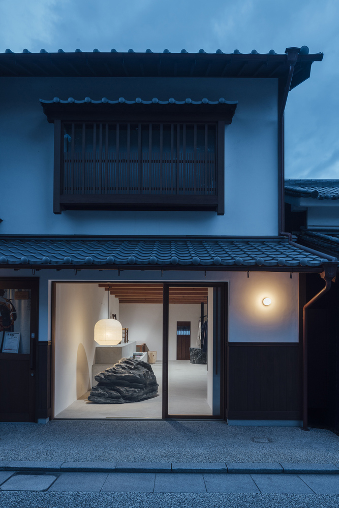 FATHOM,服裝店設計,國外服裝店,服裝精品店,Suikazura Store,日本,倉敷,Suikazura服裝店,男裝店設計,女裝店設計案例,畫廊