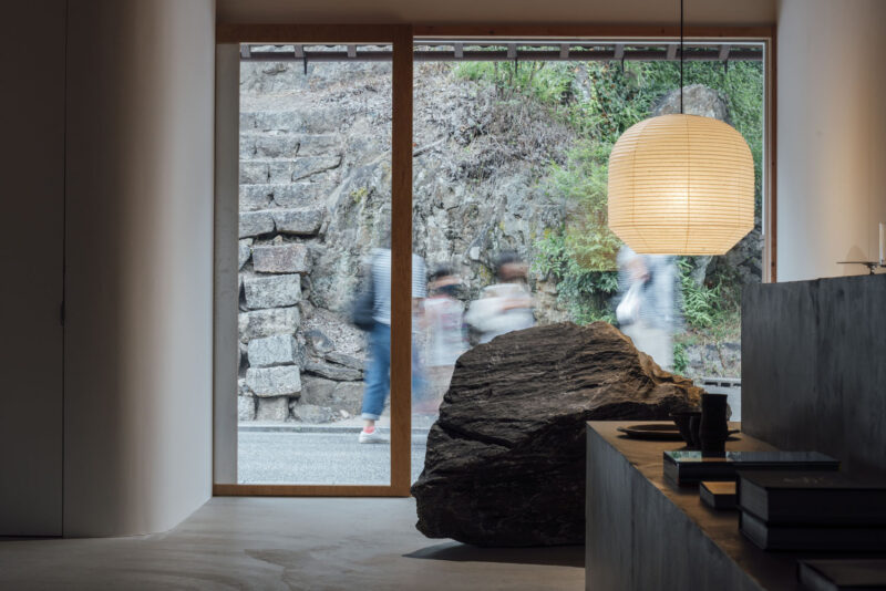 FATHOM | 52㎡，日本倉敷畫廊般的Suikazura男裝服裝店