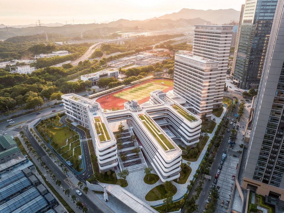 學校設計,學校改造設計,校園設計你,學校裝修,學校設計案例,中學設計,格致中學,深圳龍華格致中學,深圳格致中學,深圳中學,深圳,深圳學校設計,華陽國際設計集團,華陽國際,華陽國際設計