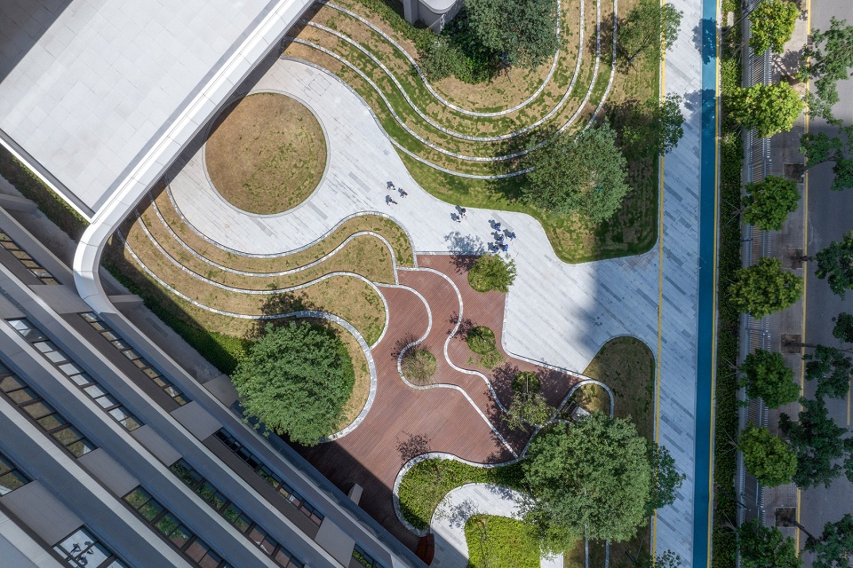 學校設計,學校改造設計,校園設計你,學校裝修,學校設計案例,中學設計,格致中學,深圳龍華格致中學,深圳格致中學,深圳中學,深圳,深圳學校設計,華陽國際設計集團,華陽國際,華陽國際設計