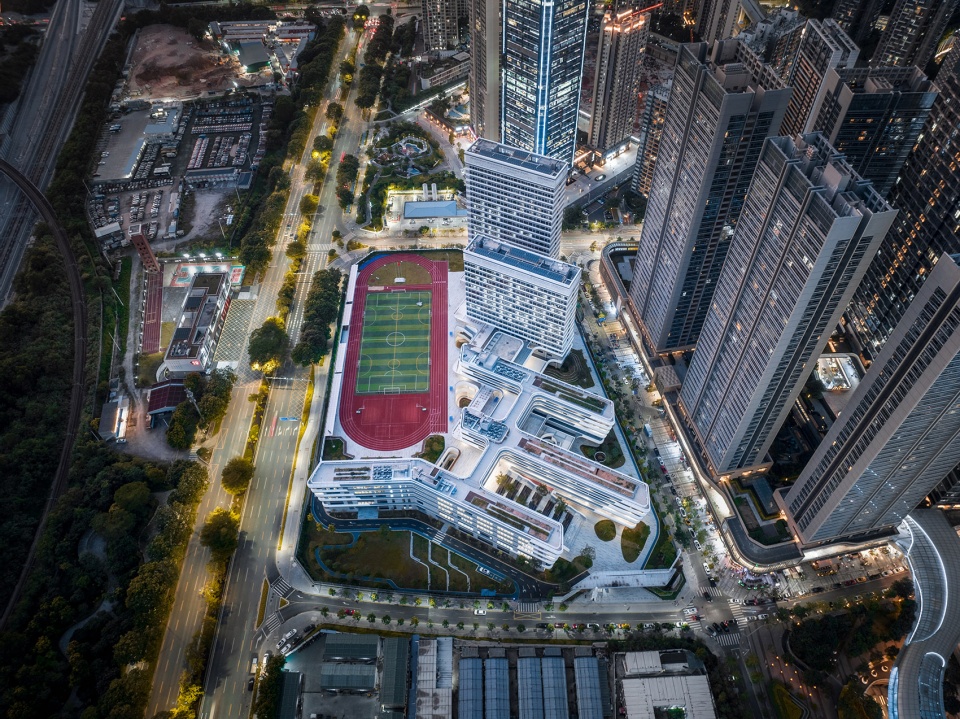 學校設計,學校改造設計,校園設計你,學校裝修,學校設計案例,中學設計,格致中學,深圳龍華格致中學,深圳格致中學,深圳中學,深圳,深圳學校設計,華陽國際設計集團,華陽國際,華陽國際設計