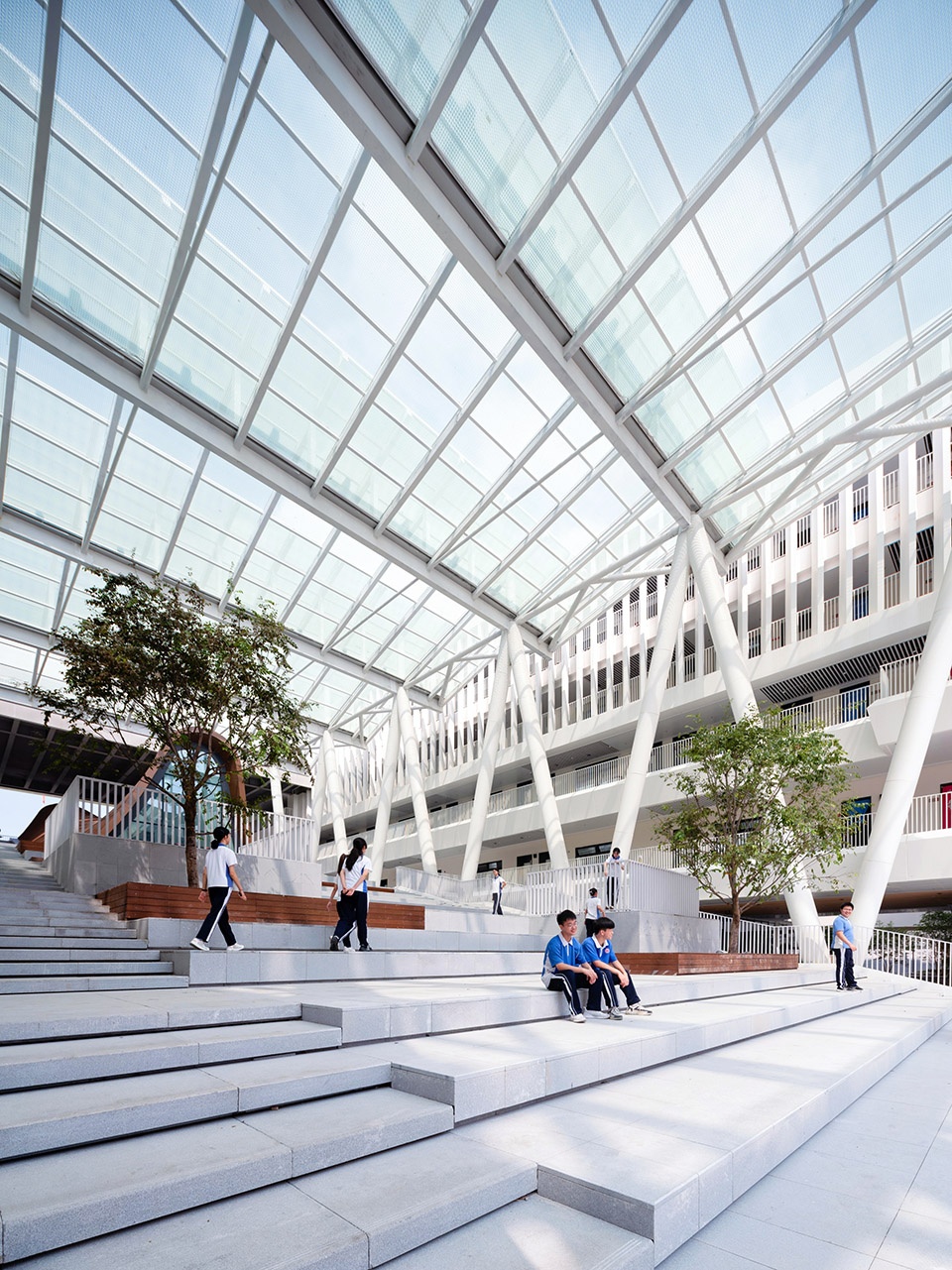 學校設計,學校改造設計,校園設計你,學校裝修,學校設計案例,中學設計,紅山中學,深圳龍華紅山中學,深圳紅山中學,深圳中學,深圳,深圳學校設計,華陽國際設計集團,華陽國際,華陽國際設計