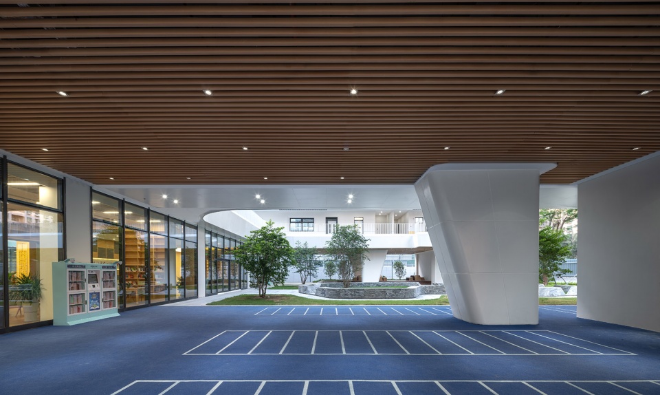 學校設計,學校改造設計,校園設計你,學校裝修,學校設計案例,中學設計,紅山中學,深圳龍華紅山中學,深圳紅山中學,深圳中學,深圳,深圳學校設計,華陽國際設計集團,華陽國際,華陽國際設計