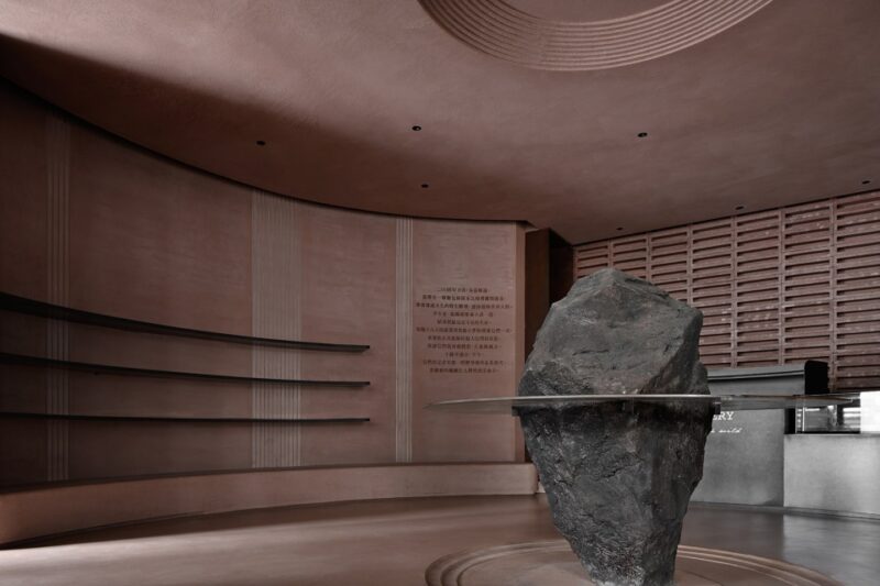 平衡空間設計 | 福州馴 · 烘焙-敬畏野性