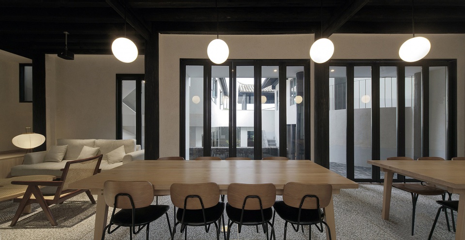 酒店設計,民宿設計,騰衝民宿設計,現代風格民宿設計,簡約民宿設計,民宿設計案例,度假酒店設計,叁柒廿壹院子,騰衝叁柒廿壹院子,騰衝民宿,亼建築