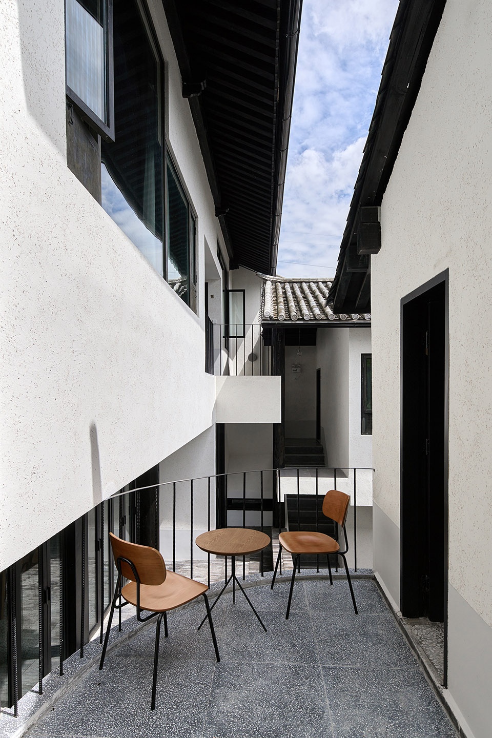 酒店設計,民宿設計,騰衝民宿設計,現代風格民宿設計,簡約民宿設計,民宿設計案例,度假酒店設計,叁柒廿壹院子,騰衝叁柒廿壹院子,騰衝民宿,亼建築