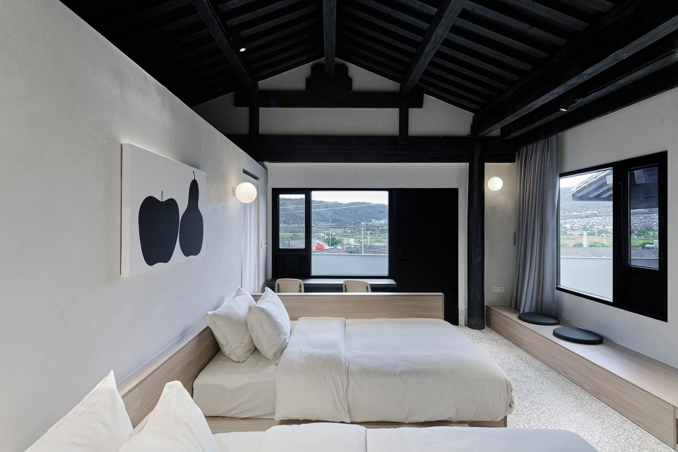 酒店設計,民宿設計,騰衝民宿設計,現代風格民宿設計,簡約民宿設計,民宿設計案例,度假酒店設計,叁柒廿壹院子,騰衝叁柒廿壹院子,騰衝民宿,亼建築