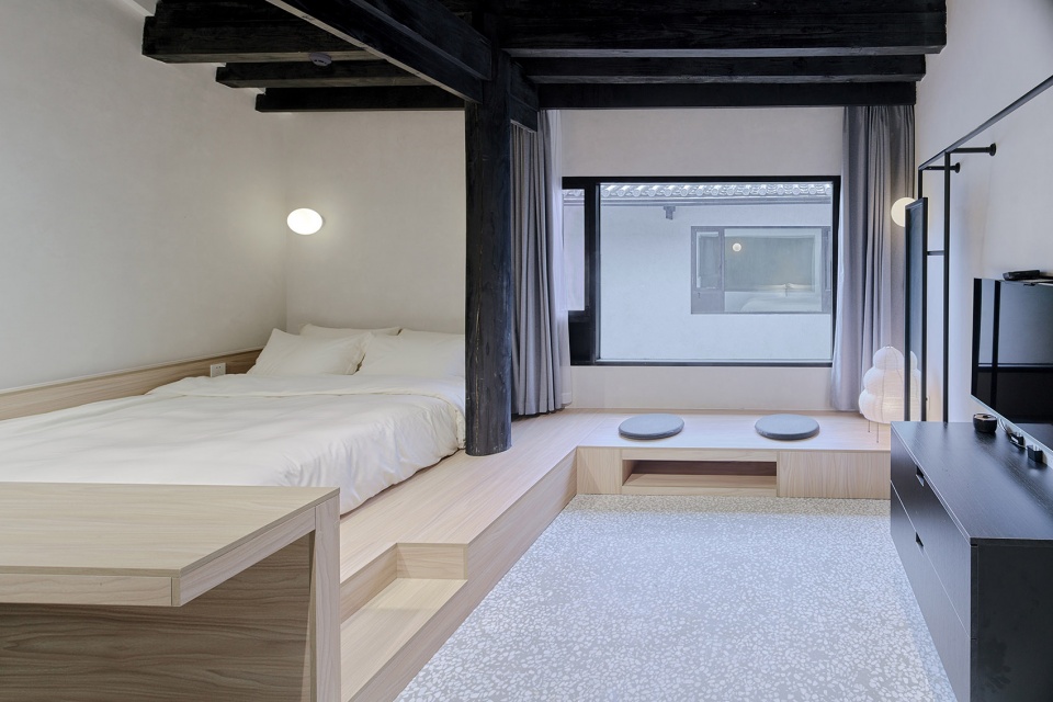 酒店設計,民宿設計,騰衝民宿設計,現代風格民宿設計,簡約民宿設計,民宿設計案例,度假酒店設計,叁柒廿壹院子,騰衝叁柒廿壹院子,騰衝民宿,亼建築