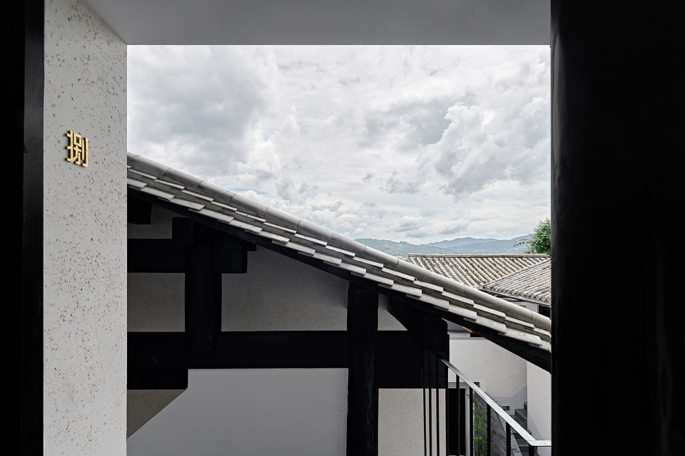 酒店設計,民宿設計,騰衝民宿設計,現代風格民宿設計,簡約民宿設計,民宿設計案例,度假酒店設計,叁柒廿壹院子,騰衝叁柒廿壹院子,騰衝民宿,亼建築