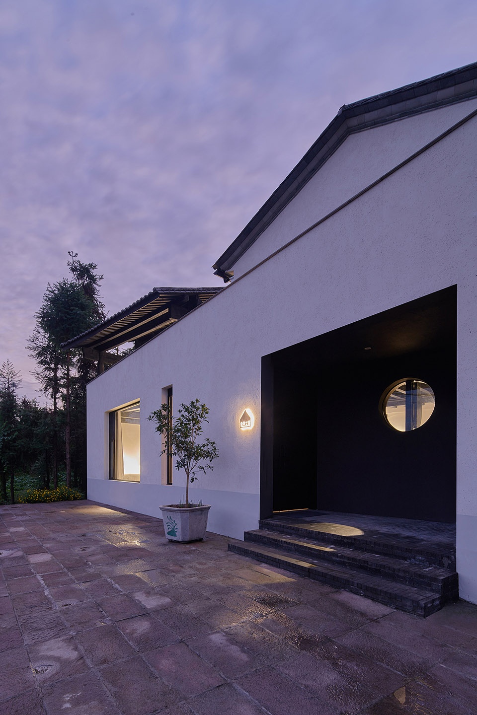 酒店設計,民宿設計,騰衝民宿設計,現代風格民宿設計,簡約民宿設計,民宿設計案例,度假酒店設計,叁柒廿壹院子,騰衝叁柒廿壹院子,騰衝民宿,亼建築