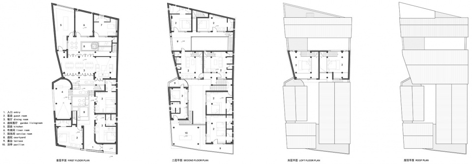 酒店設計,民宿設計,騰衝民宿設計,現代風格民宿設計,簡約民宿設計,民宿設計案例,度假酒店設計,叁柒廿壹院子,騰衝叁柒廿壹院子,騰衝民宿,亼建築