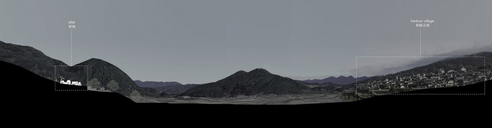 酒店設計,民宿設計,騰衝民宿設計,現代風格民宿設計,簡約民宿設計,民宿設計案例,度假酒店設計,叁柒廿壹院子,騰衝叁柒廿壹院子,騰衝民宿,亼建築