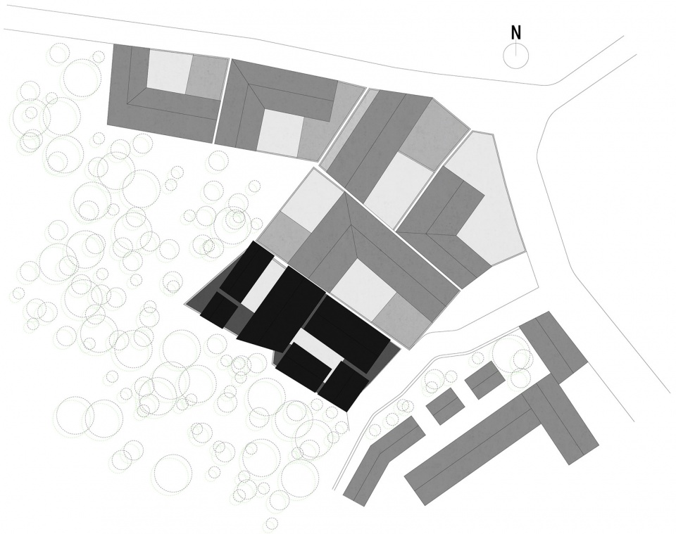 酒店設計,民宿設計,騰衝民宿設計,現代風格民宿設計,簡約民宿設計,民宿設計案例,度假酒店設計,叁柒廿壹院子,騰衝叁柒廿壹院子,騰衝民宿,亼建築