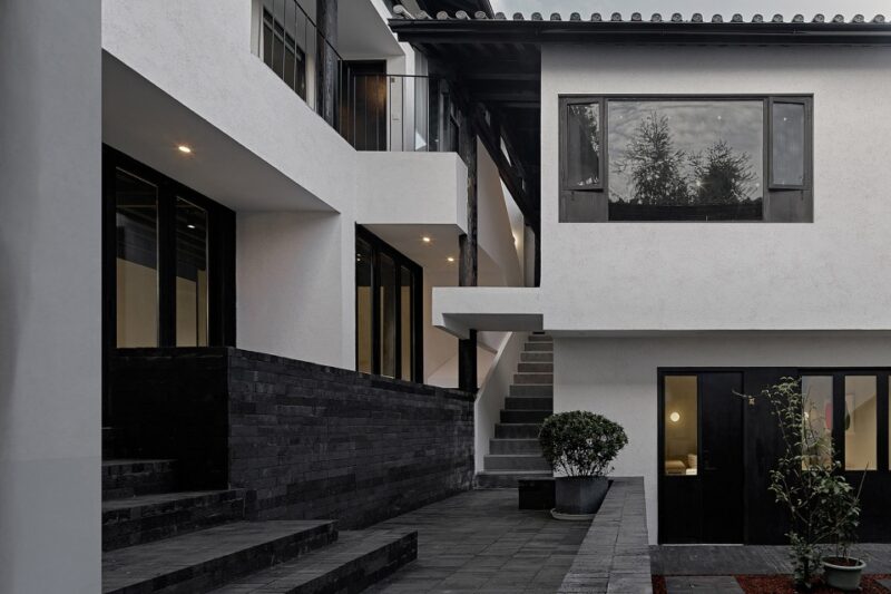 亼建築 | 雲南騰衝叁柒廿壹院子