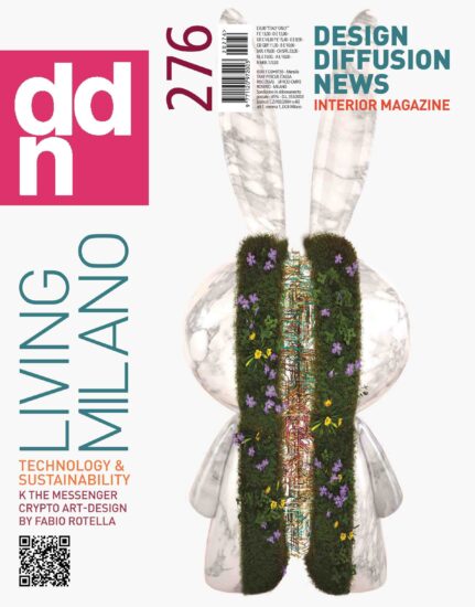 室內、軟裝雜誌DDN Design Diffusion News-2022/6