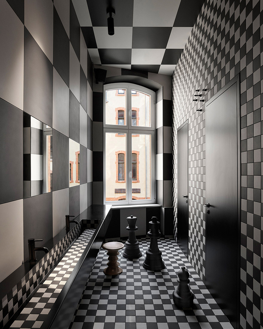 SPACE Projects,國外俱樂部設計案例,柏林,Lynk & Co,汽車俱樂部設計案例,領克俱樂部,俱樂部設計