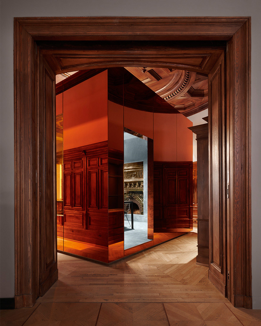 SPACE Projects,國外俱樂部設計案例,柏林,Lynk & Co,汽車俱樂部設計案例,領克俱樂部,俱樂部設計