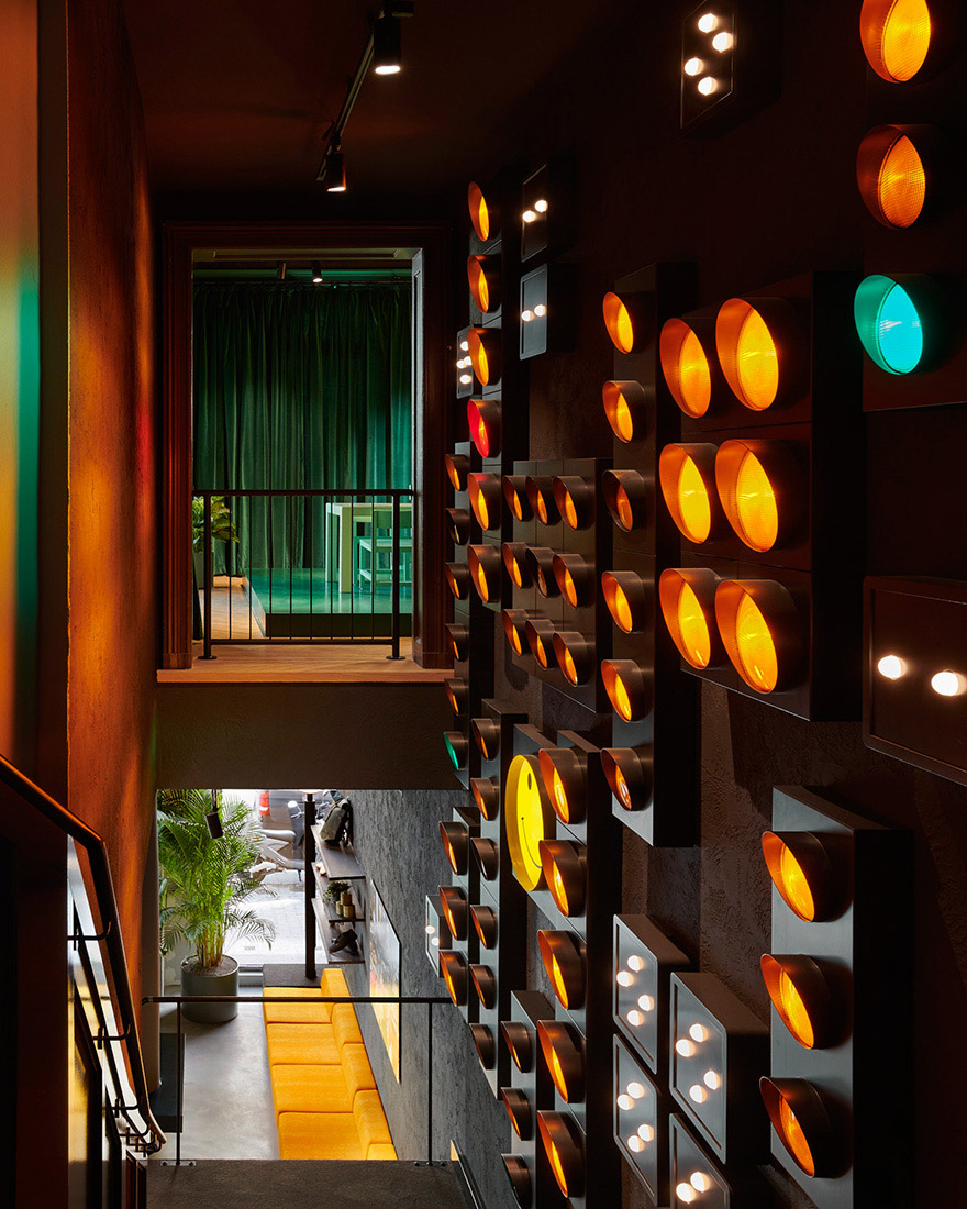 SPACE Projects,國外俱樂部設計案例,柏林,Lynk & Co,汽車俱樂部設計案例,領克俱樂部,俱樂部設計