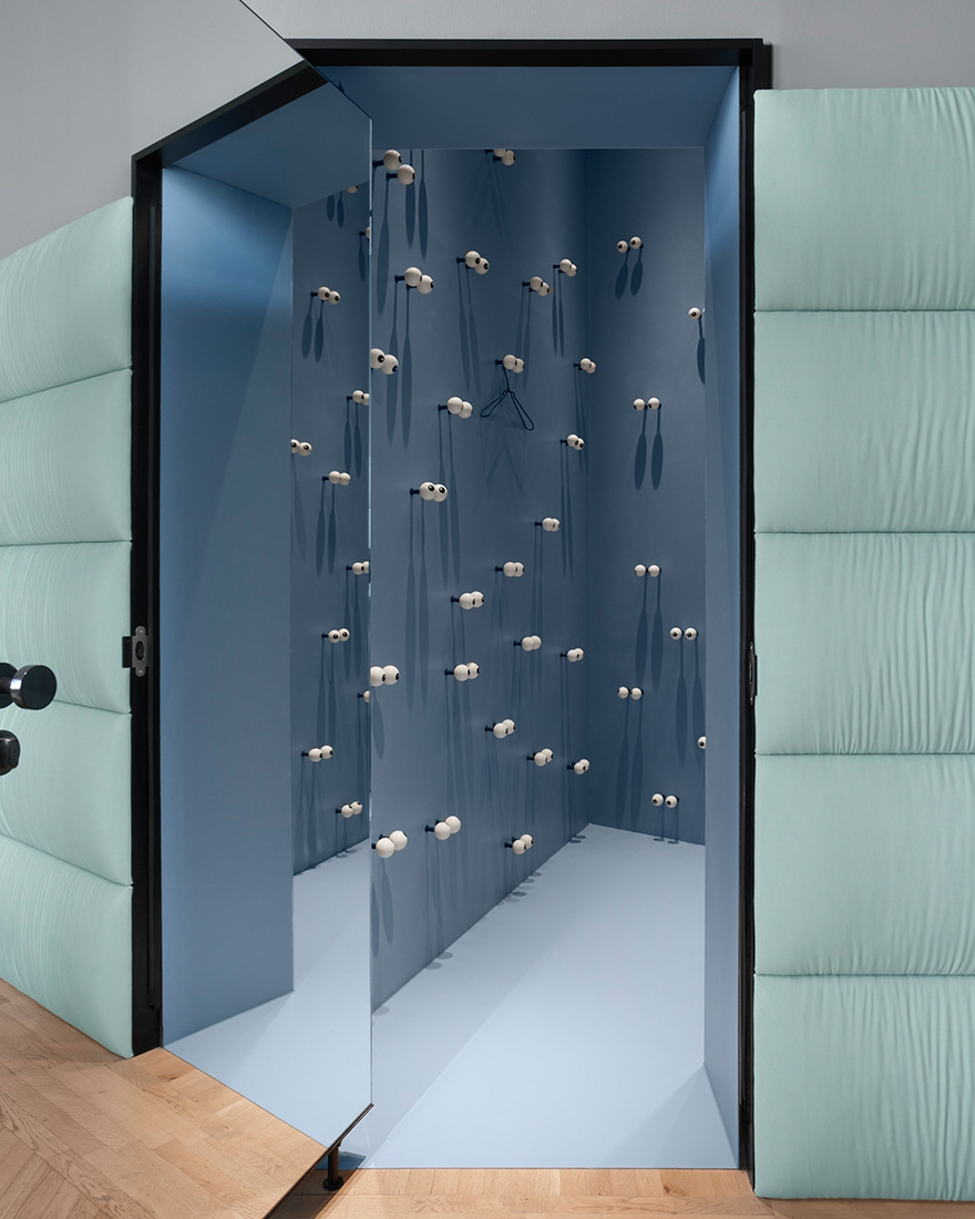 SPACE Projects,國外俱樂部設計案例,柏林,Lynk & Co,汽車俱樂部設計案例,領克俱樂部,俱樂部設計