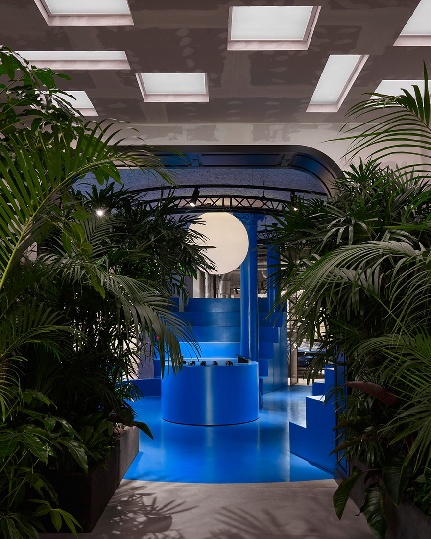 SPACE Projects,國外俱樂部設計案例,柏林,Lynk & Co,汽車俱樂部設計案例,領克俱樂部,俱樂部設計