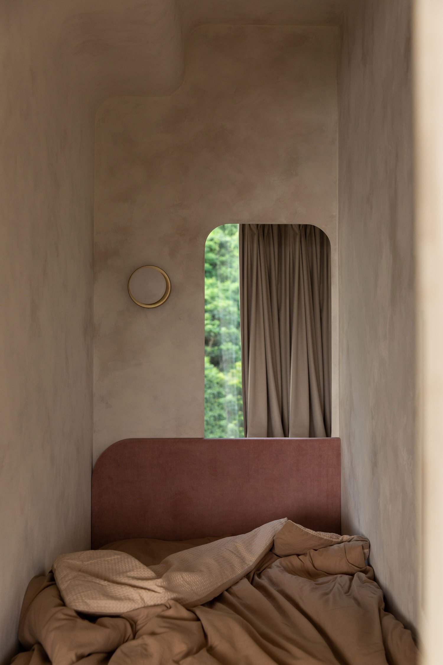 Starz Pasha,侘寂風設計案例,公寓設計案例,香港,大平層,侘寂,公寓裝修,微水泥,wabi sabi,侘寂美學,裸色,淺水灣