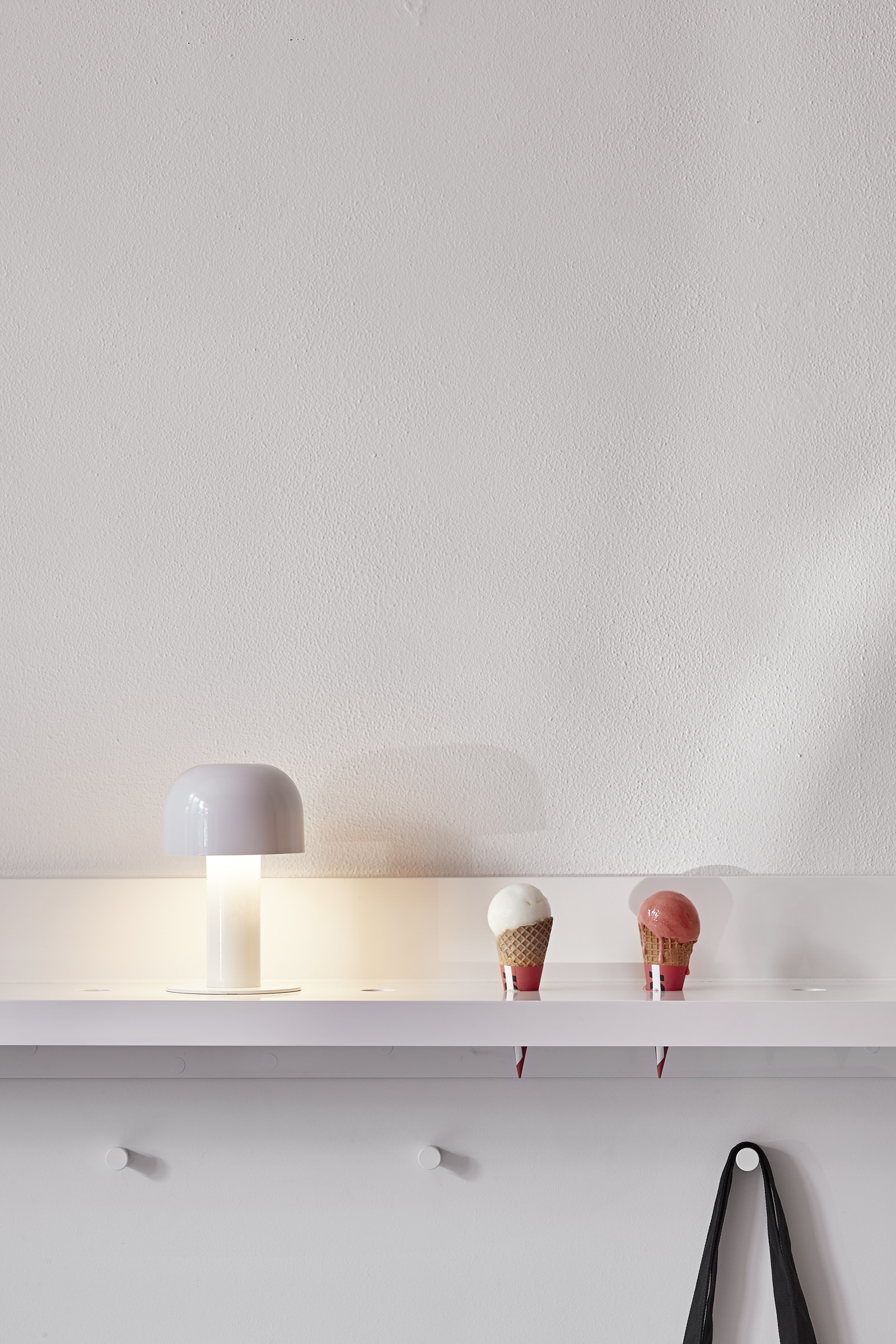 Architects EAT,冰淇淋店設計案例,KORI 冰淇淋店,墨爾本,色彩戲劇,創意小店,店鋪設計方案,冷飲店,網紅冰淇淋店,網紅店