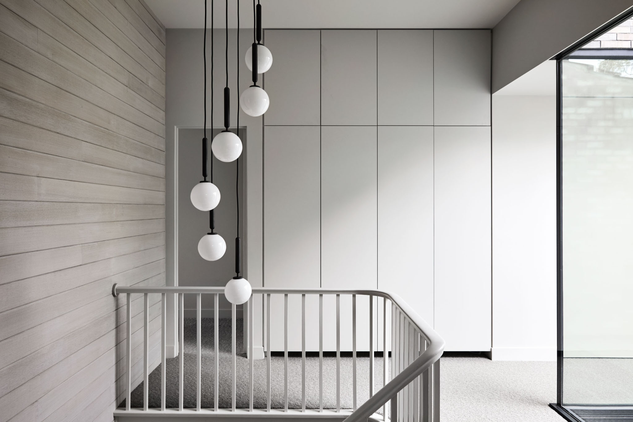 別墅設計,別墅設計案例,Templeton Architecture,澳大利亞,墨爾本,國外別墅設計案例,別墅裝修,住宅設計,庭院別墅,高級灰