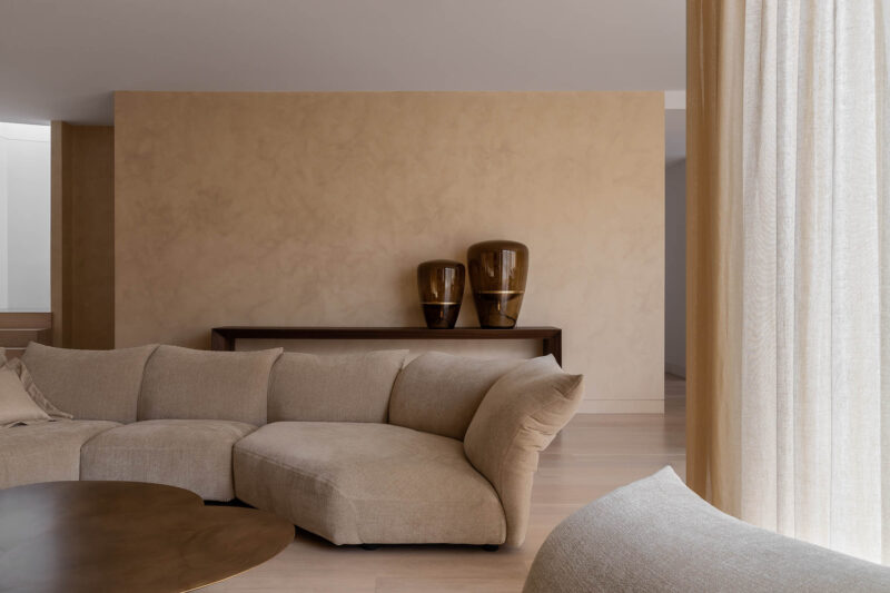 CJH Studio〡墨爾本暖色調極簡美學聯排別墅