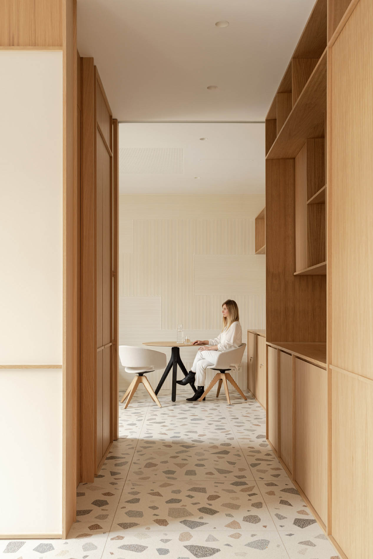 辦公室設計,MOIZ,SGBrokers,瓦倫西亞,保險公司辦公室設計,谘詢公司辦公室設計,辦公室設計案例,國外辦公室設計