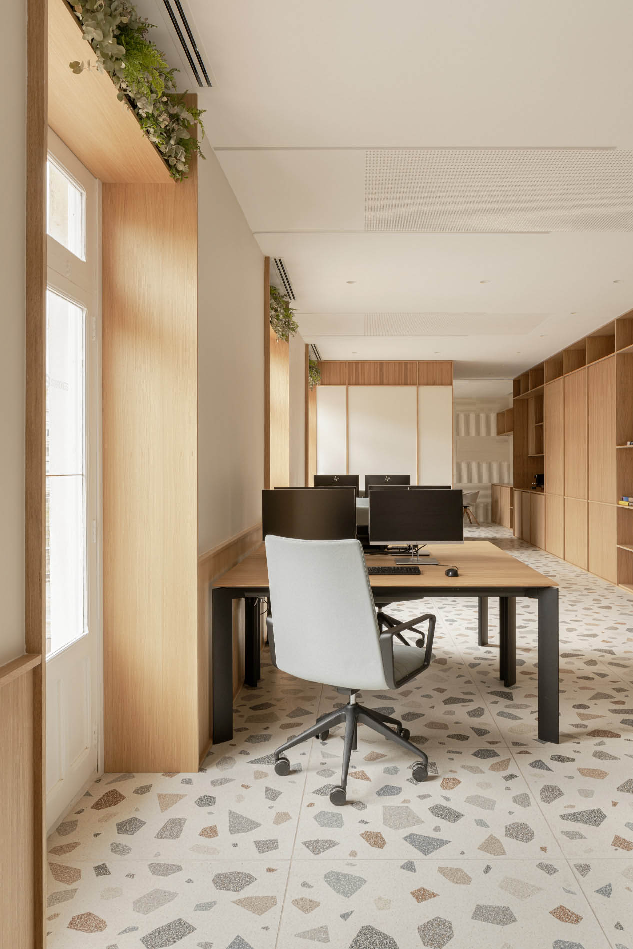 辦公室設計,MOIZ,SGBrokers,瓦倫西亞,保險公司辦公室設計,谘詢公司辦公室設計,辦公室設計案例,國外辦公室設計