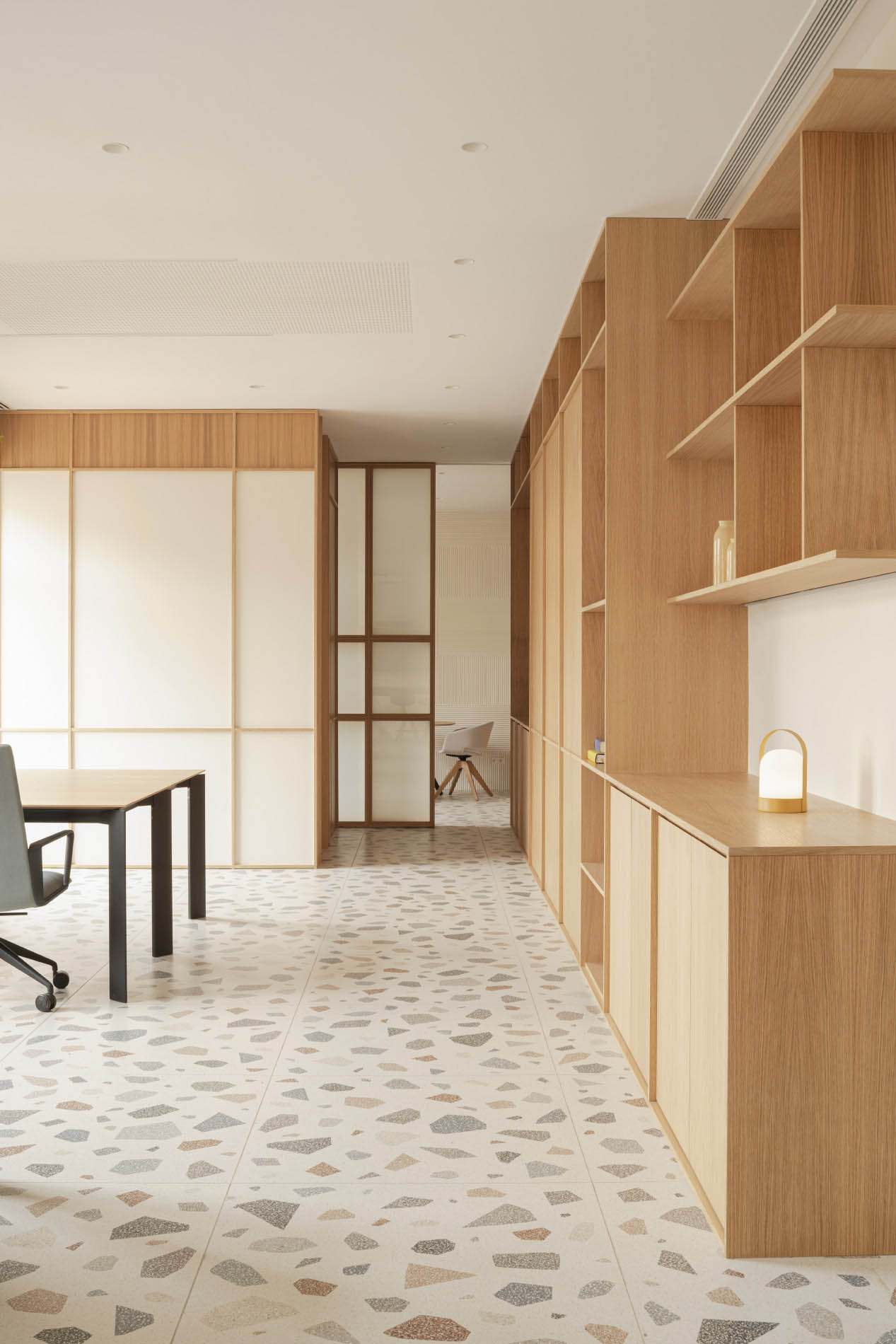 辦公室設計,MOIZ,SGBrokers,瓦倫西亞,保險公司辦公室設計,谘詢公司辦公室設計,辦公室設計案例,國外辦公室設計