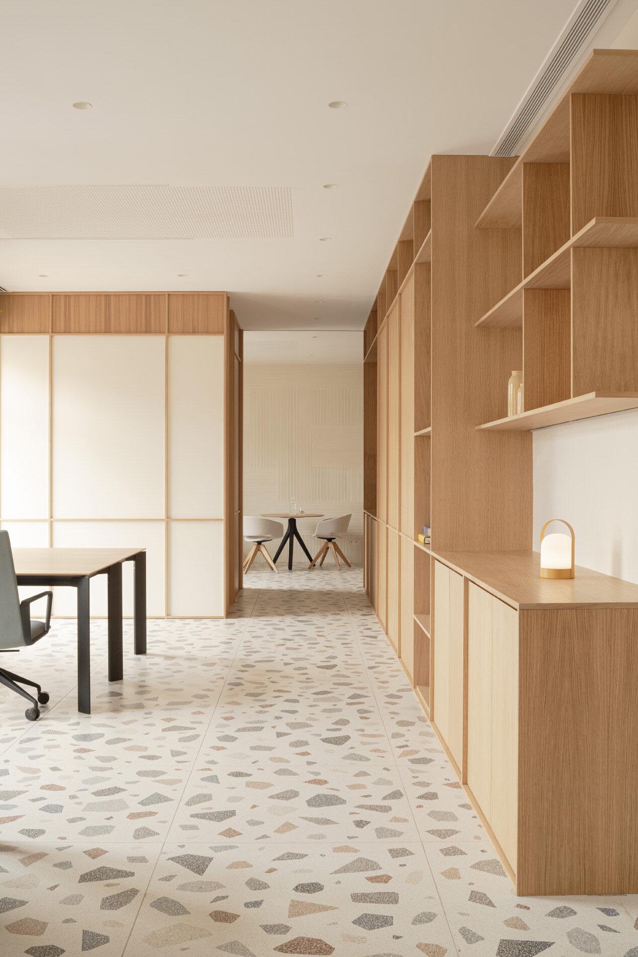 辦公室設計,MOIZ,SGBrokers,瓦倫西亞,保險公司辦公室設計,谘詢公司辦公室設計,辦公室設計案例,國外辦公室設計