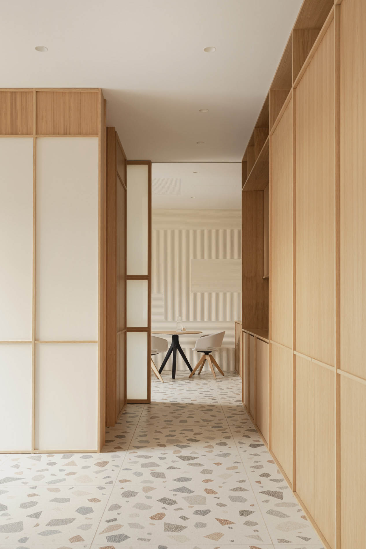 辦公室設計,MOIZ,SGBrokers,瓦倫西亞,保險公司辦公室設計,谘詢公司辦公室設計,辦公室設計案例,國外辦公室設計