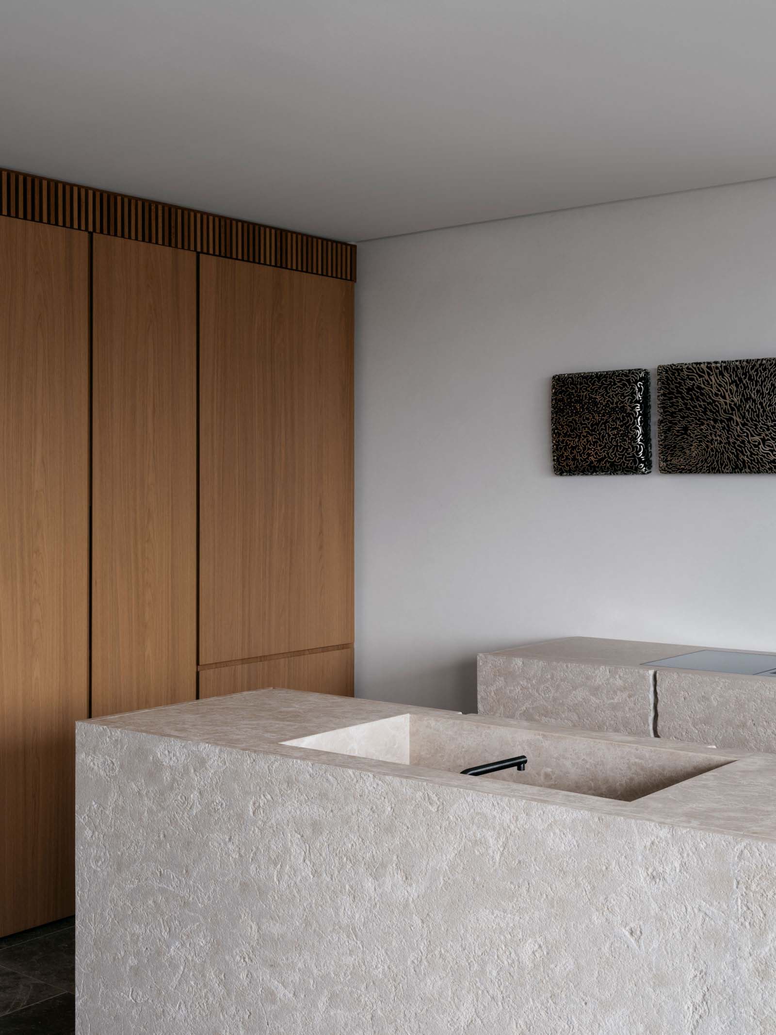 別墅設計,別墅設計案例,Atelier Andy Carson,澳大利亞,國外別墅設計案例,別墅裝修,住宅設計,海景別墅,原木色