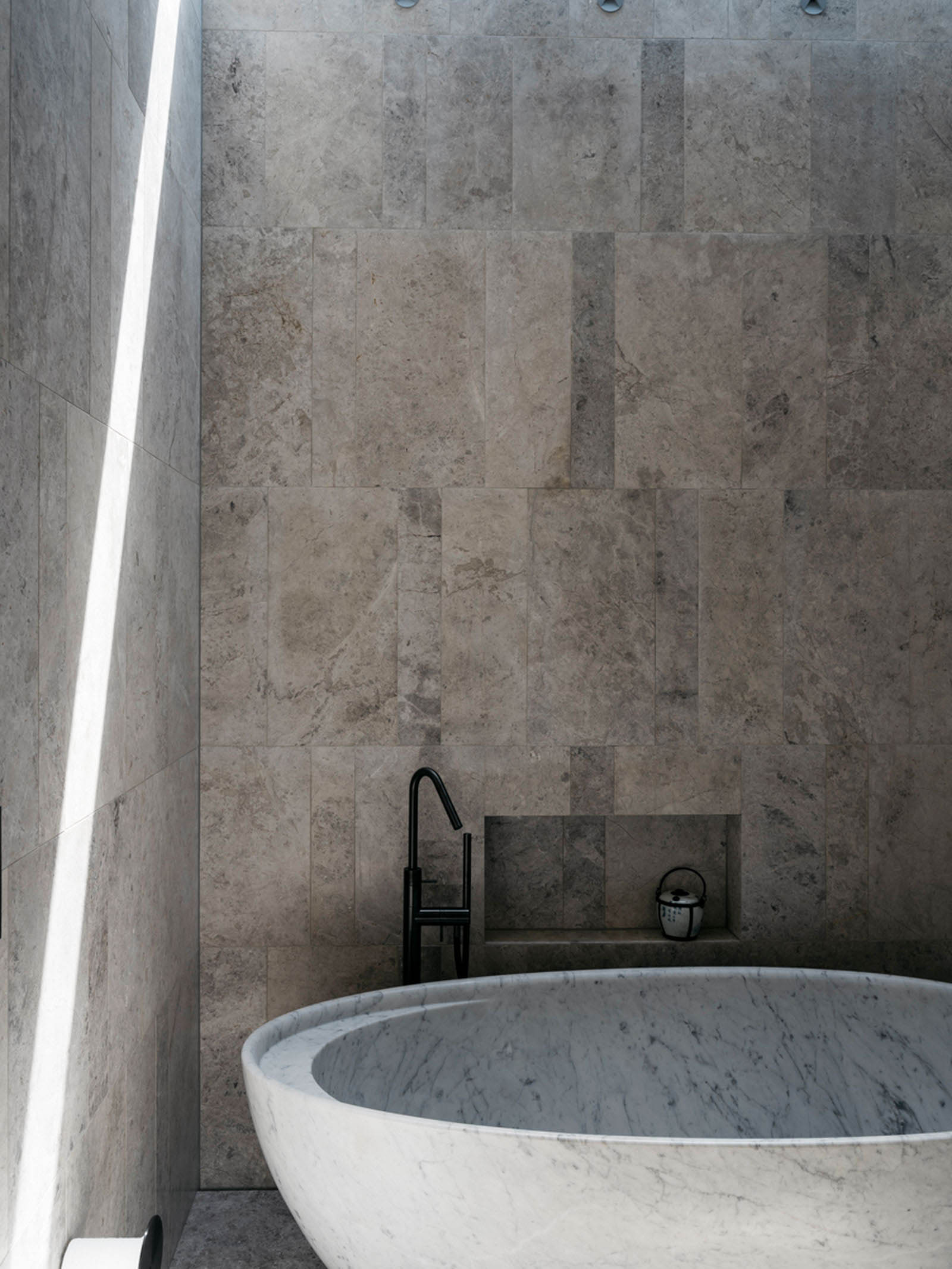 別墅設計,別墅設計案例,Atelier Andy Carson,澳大利亞,國外別墅設計案例,別墅裝修,住宅設計,海景別墅,原木色