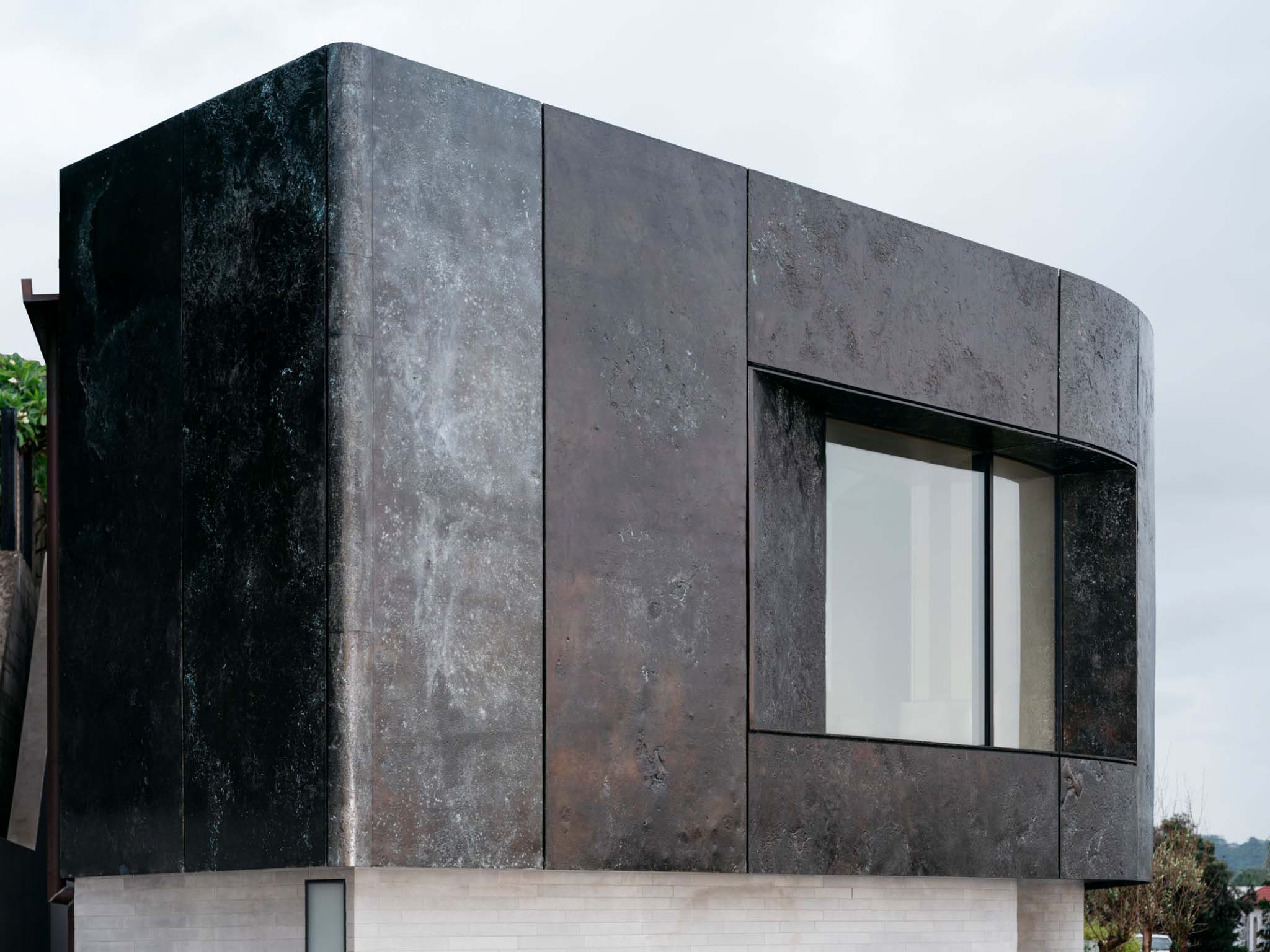 別墅設計,別墅設計案例,Atelier Andy Carson,澳大利亞,國外別墅設計案例,別墅裝修,住宅設計,海景別墅,原木色