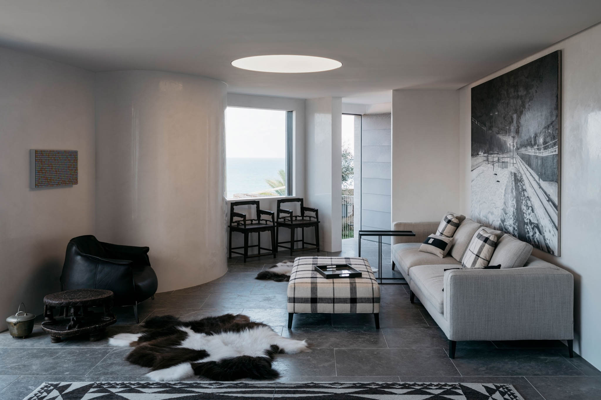 別墅設計,別墅設計案例,Atelier Andy Carson,澳大利亞,國外別墅設計案例,別墅裝修,住宅設計,海景別墅,原木色