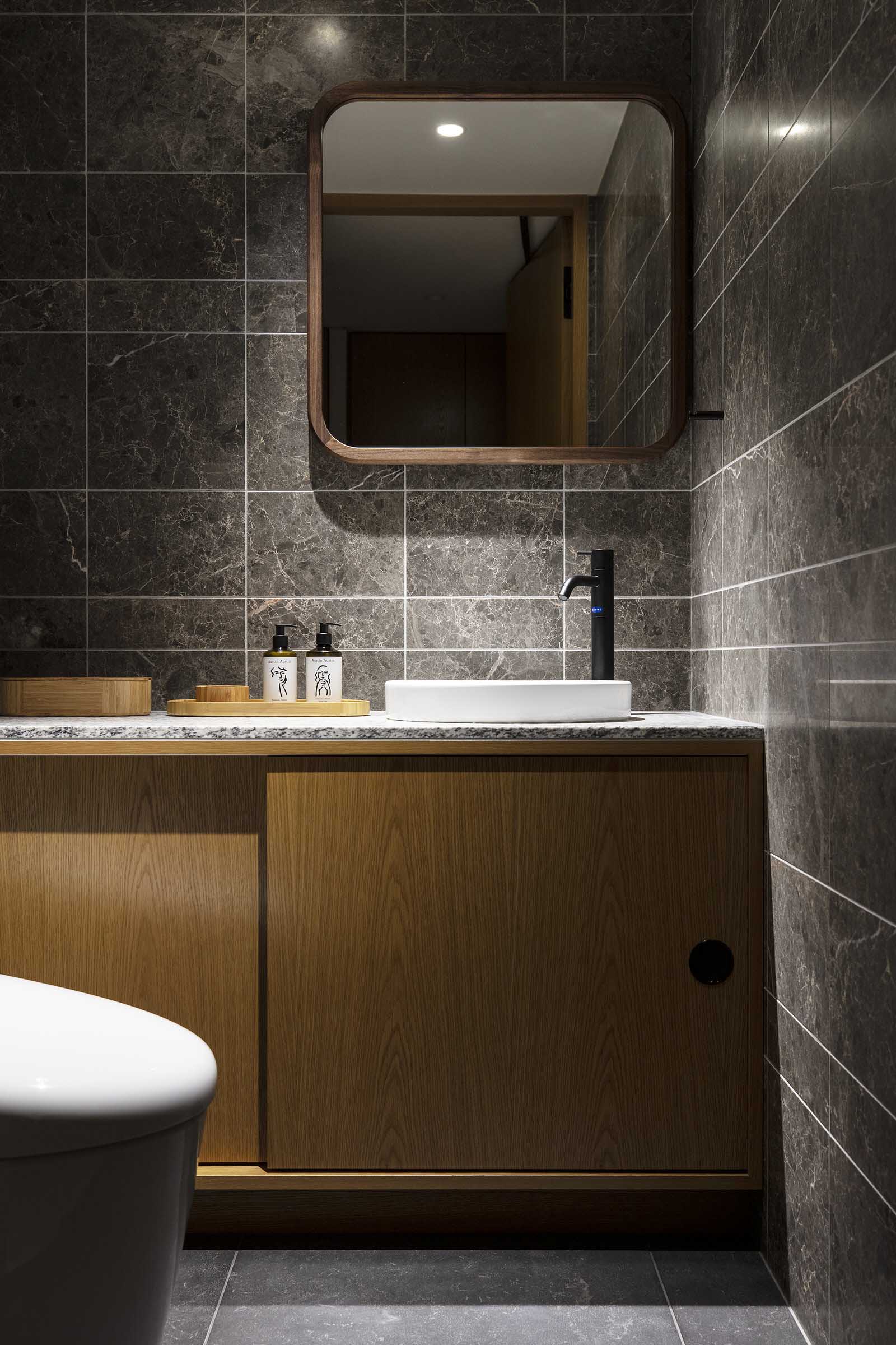 公寓設計,公寓設計案例,東京,OEO Studio,高品質公寓設計案例,公寓裝修,日式風格公寓,北歐風格公寓