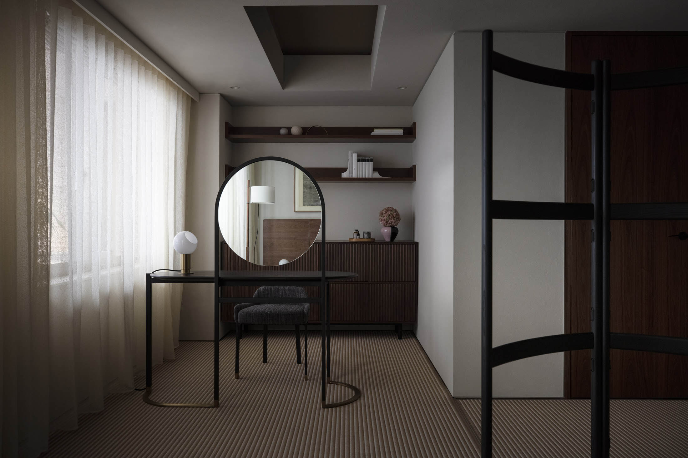 公寓設計,公寓設計案例,東京,OEO Studio,高品質公寓設計案例,公寓裝修,日式風格公寓,北歐風格公寓