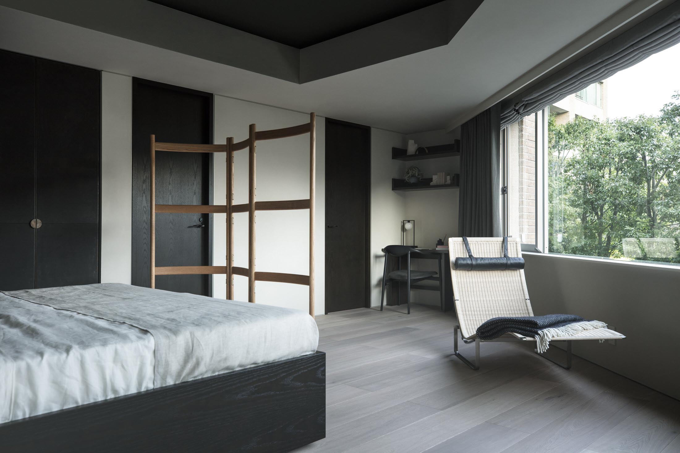 公寓設計,公寓設計案例,東京,OEO Studio,高品質公寓設計案例,公寓裝修,日式風格公寓,北歐風格公寓