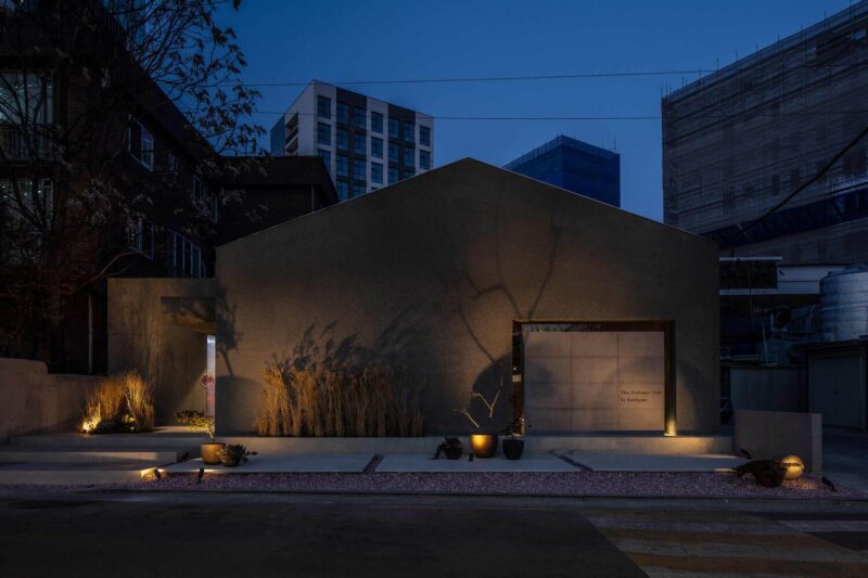 T-FP | 160㎡，韓國首爾城東區Perfume Club酒吧