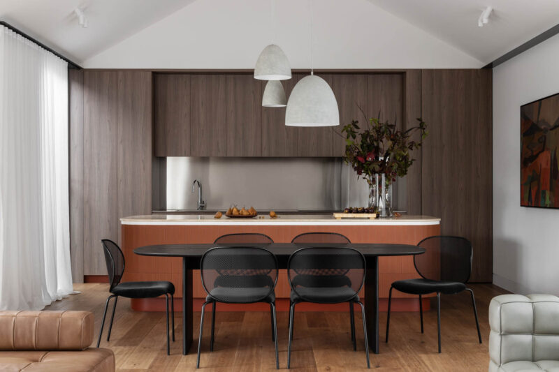 Wolveridge Architects〡溫暖而豐富的濱海別墅設計