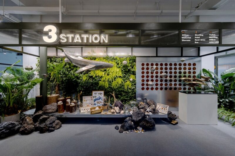 安道設計 | 杭州安道總部新辦公樓室內設計