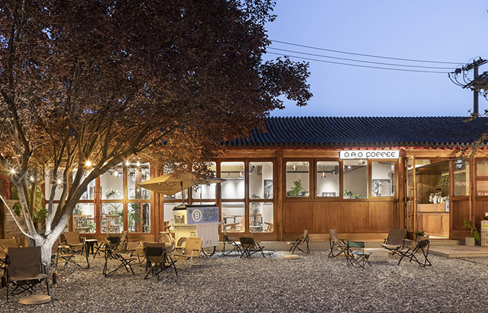 DAGA 大觀建築設計 | 北京多多洛村·朝陽MIX島