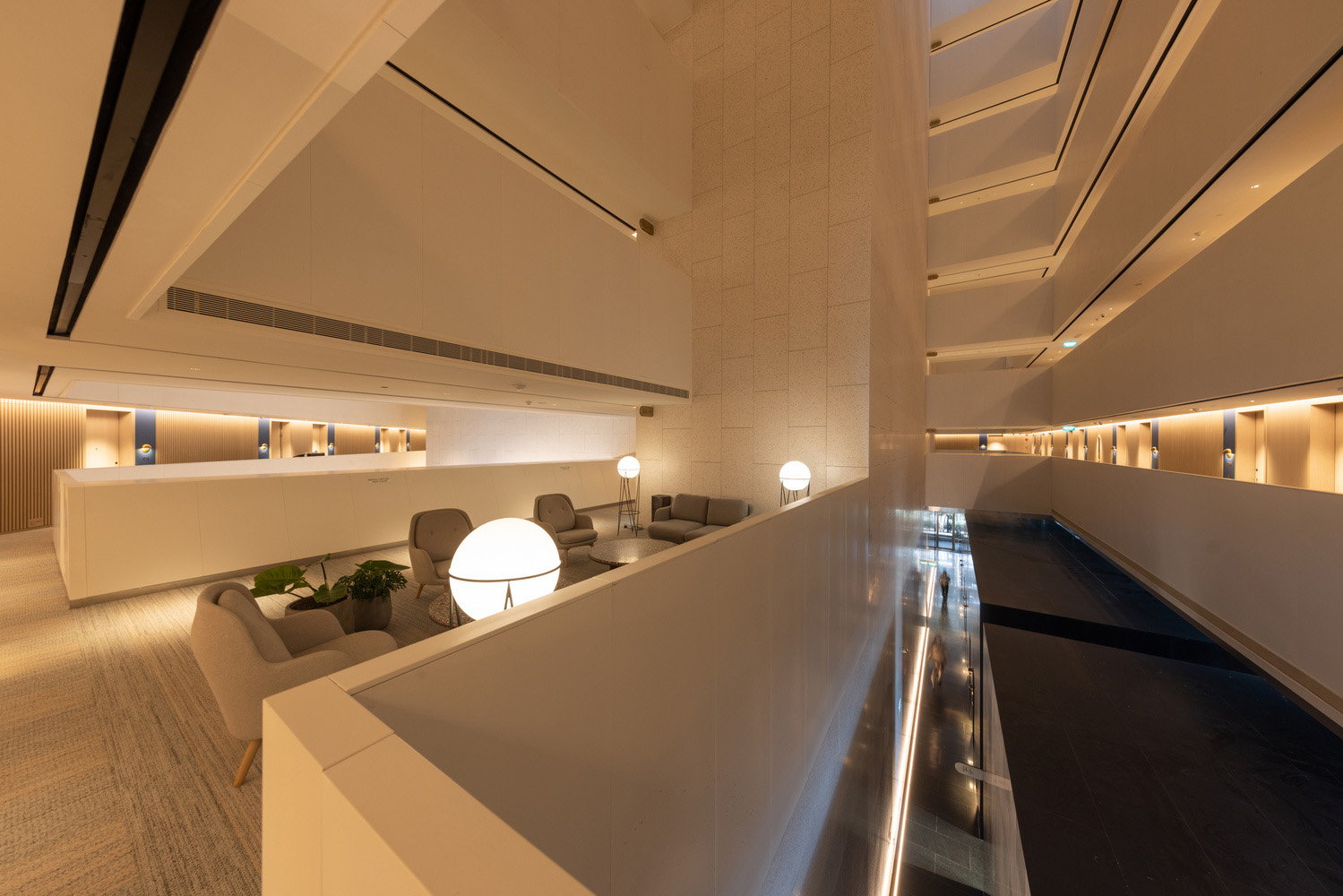 BIG,新加坡,CapitaSpring,高層綠洲,辦公樓,Carlo Ratti Associati,花園城市,高層建築,建築設計